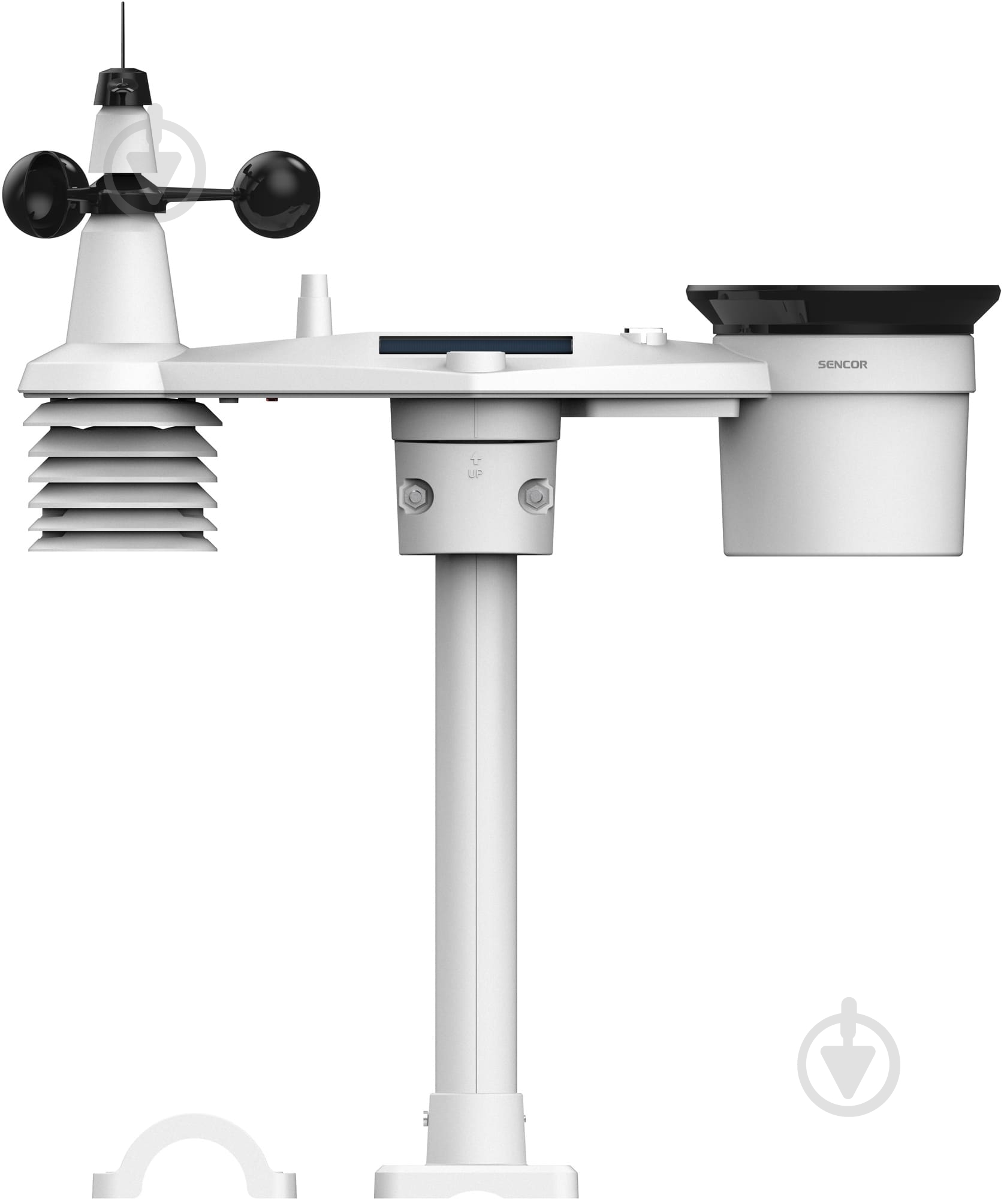 Метеостанция Sencor SWS16600WIFI - фото 9 Метеостанция Sencor SWS16600WIFI - фото 9