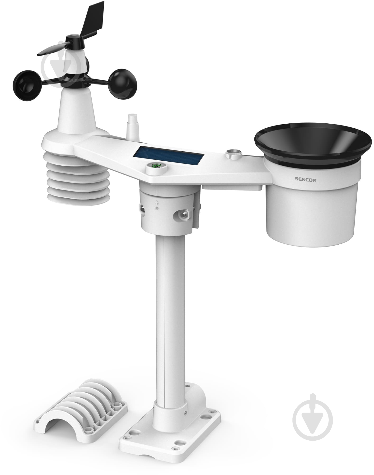 Метеостанция Sencor SWS16600WIFI - фото 10 Метеостанция Sencor SWS16600WIFI - фото 10