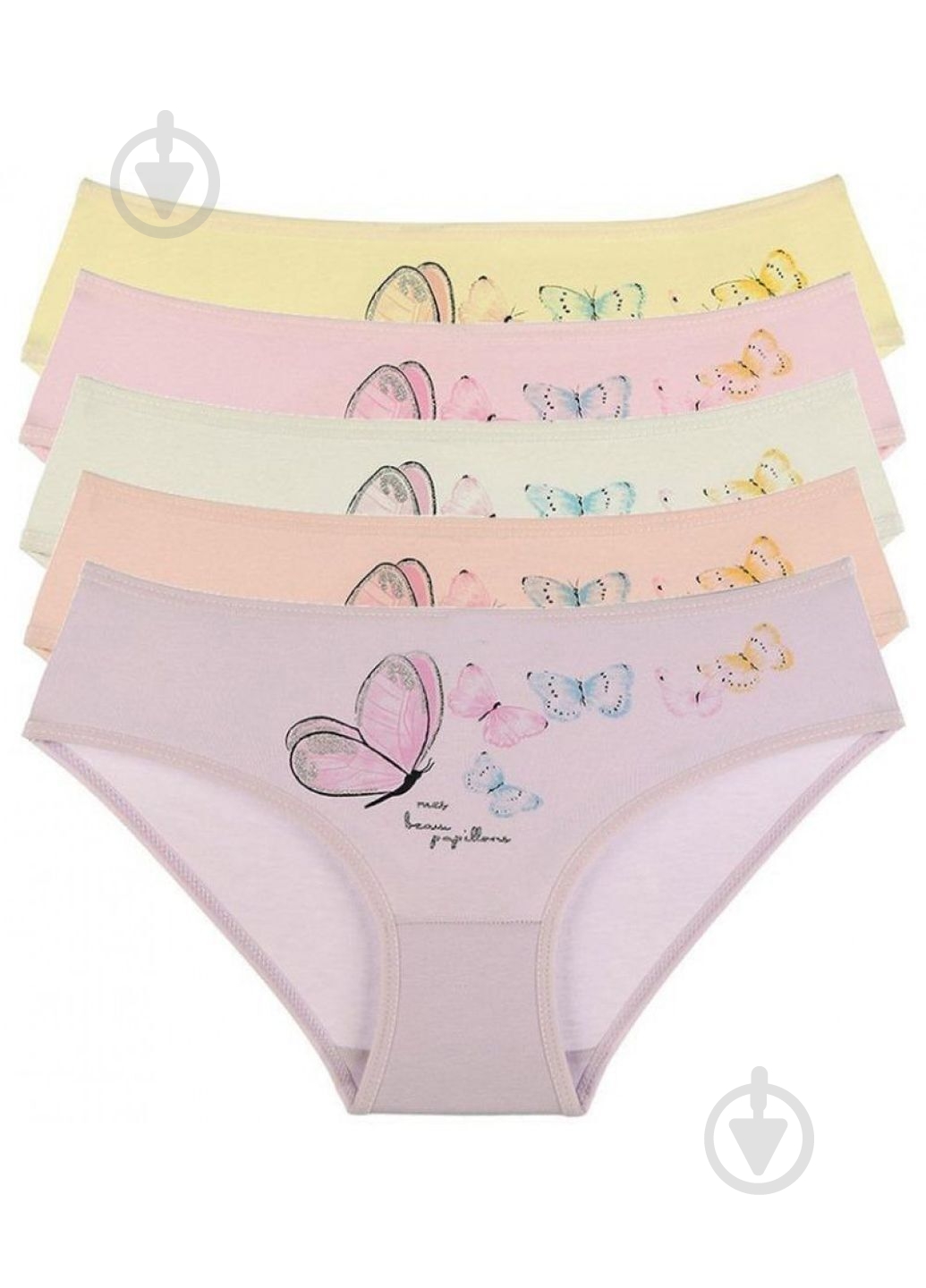 Трусы для девочки Donella 4171VK р.122-128 в ассортименте - фото 1