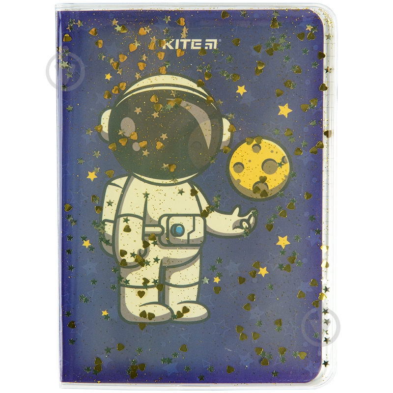 Блокнот А6 80 арк. клітинка K22-231-3 KITE - фото 2