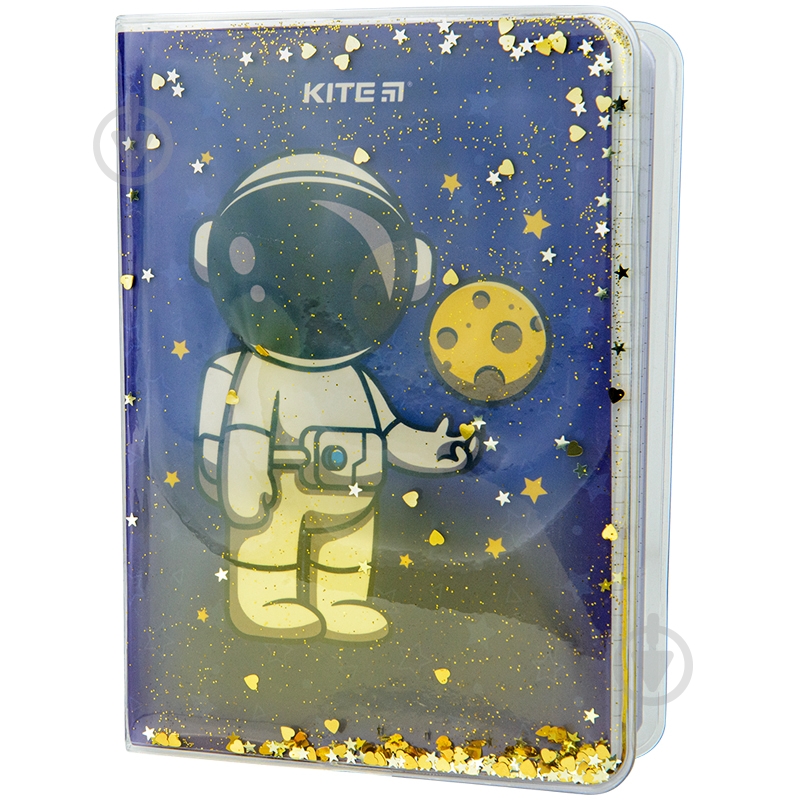 Блокнот А6 80 арк. клітинка K22-231-3 KITE - фото 1