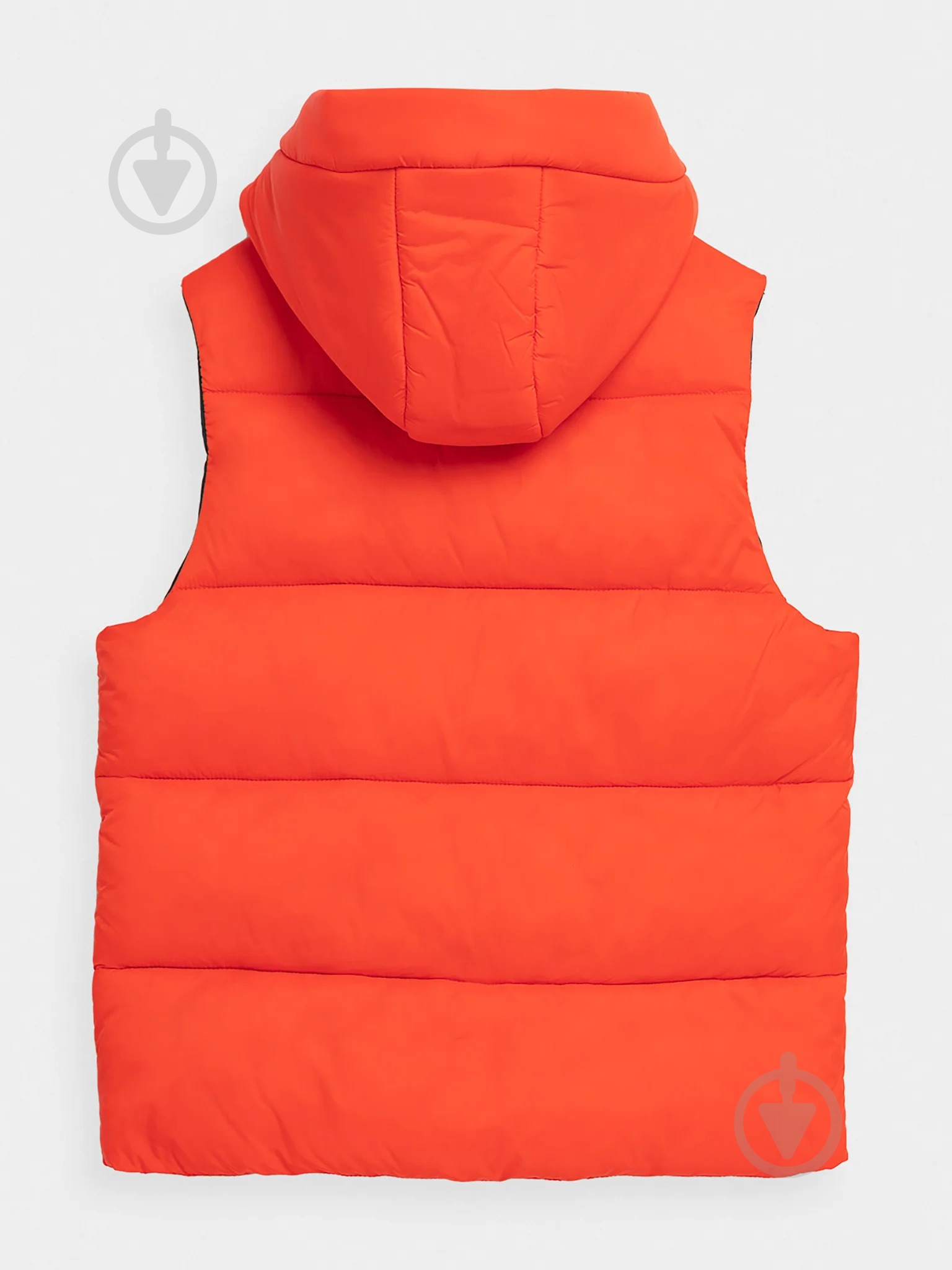 Жилет 4F VEST JACKET M047 4FJAW23TVJAM047-62S оранжевый - фото 2