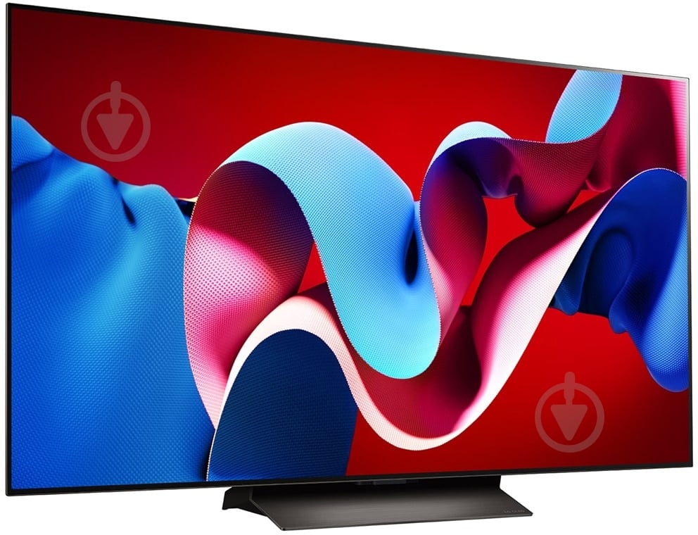 Телевізор LG OLED55C46LA - фото 6
