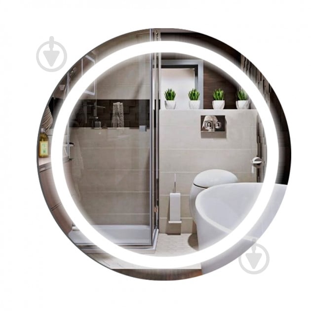 Зеркало МТ А-2 600 мм - фото 1