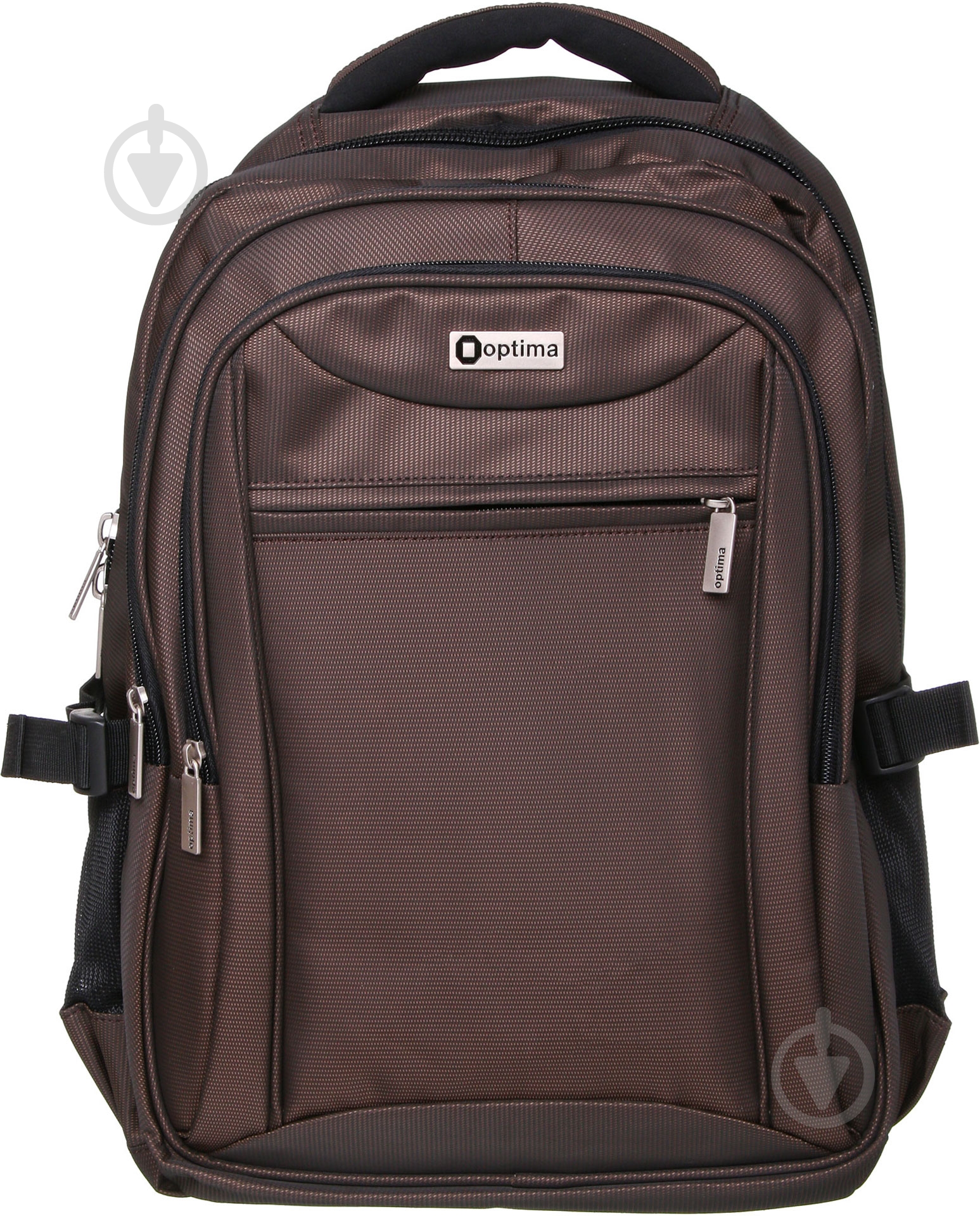Рюкзак діловий Optima 18" O97402 - фото 1