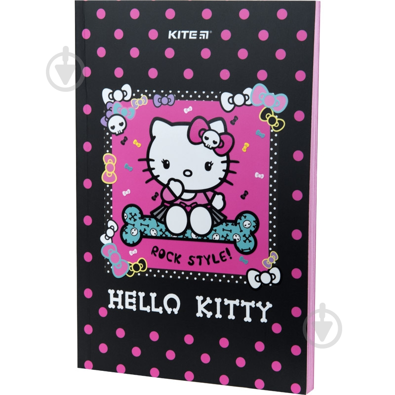 Блокнот А5 64 лист. HK23-193-1 KITE - фото 2