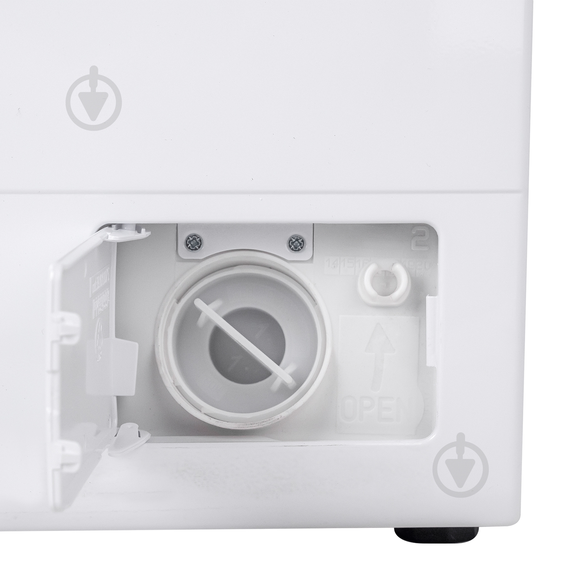 Стиральная машина Grifon GWMS-714DI8C - фото 8