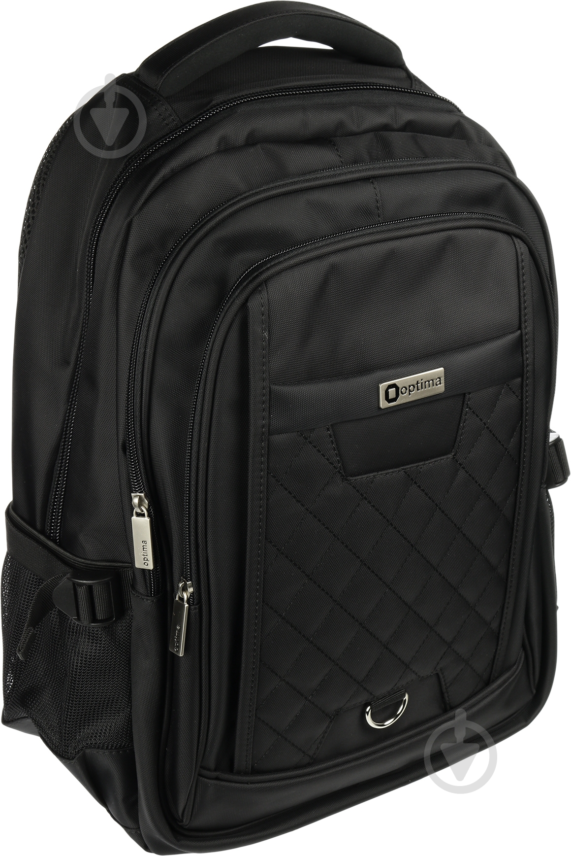 Рюкзак деловой Optima Cabinet 18" O97403 - фото 2 Рюкзак деловой Optima Cabinet 18" O97403 - фото 2