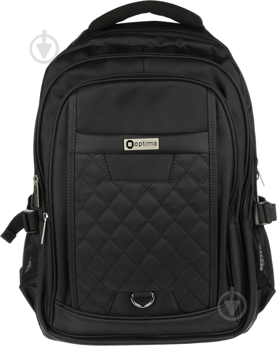 Рюкзак деловой Optima Cabinet 18" O97403 - фото 1 Рюкзак деловой Optima Cabinet 18" O97403 - фото 1