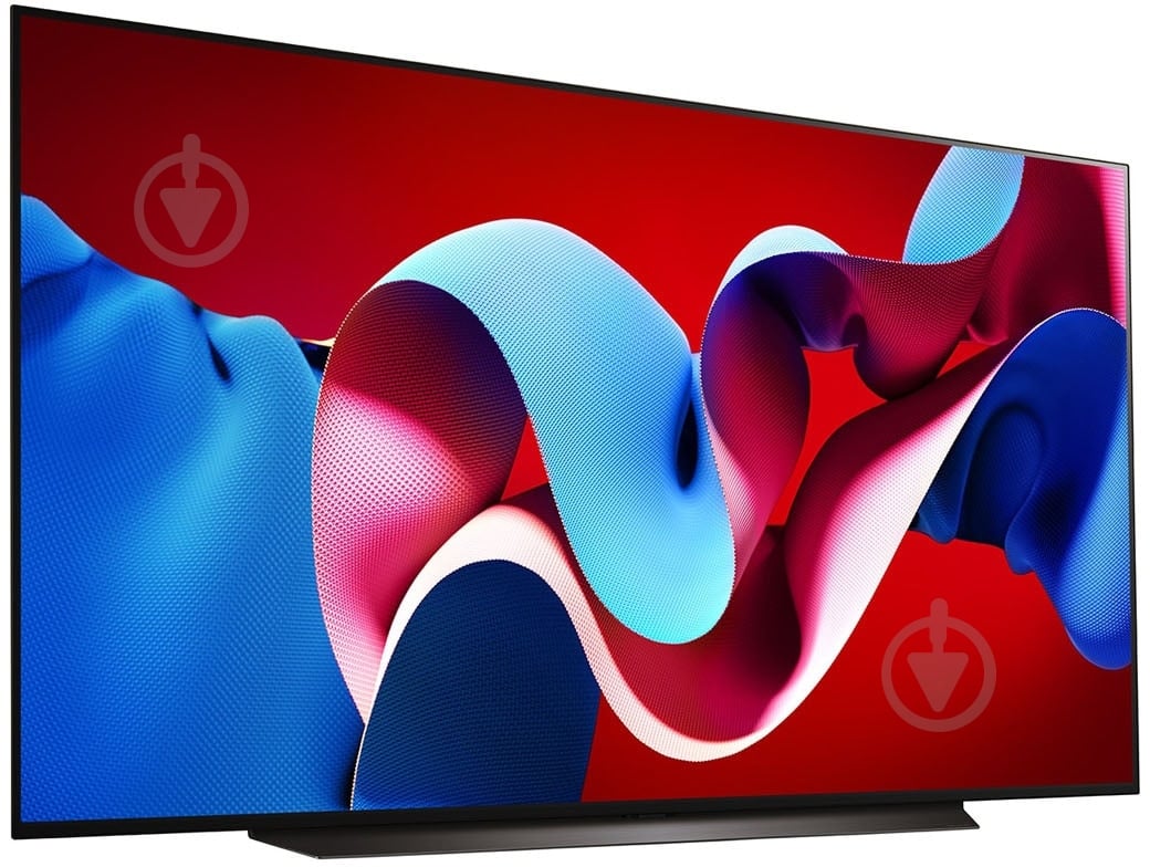 Телевізор LG OLED83C46LA - фото 7