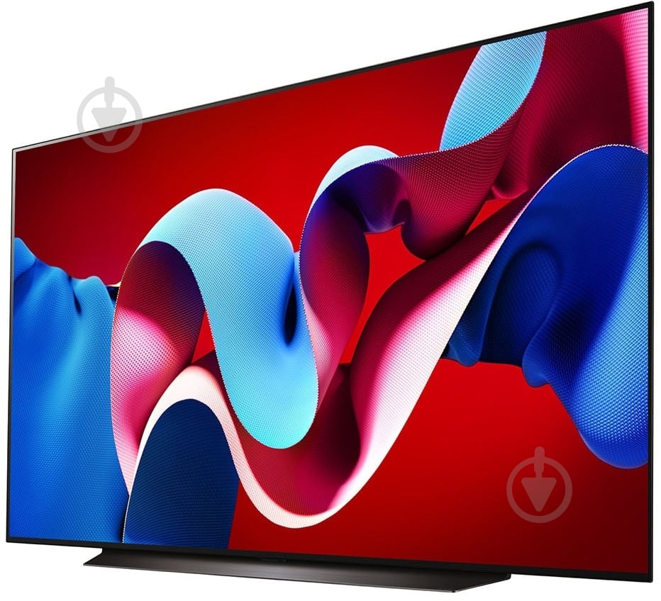 Телевізор LG OLED83C46LA - фото 4