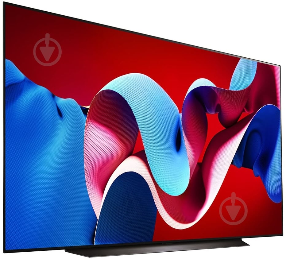 Телевізор LG OLED83C46LA - фото 6