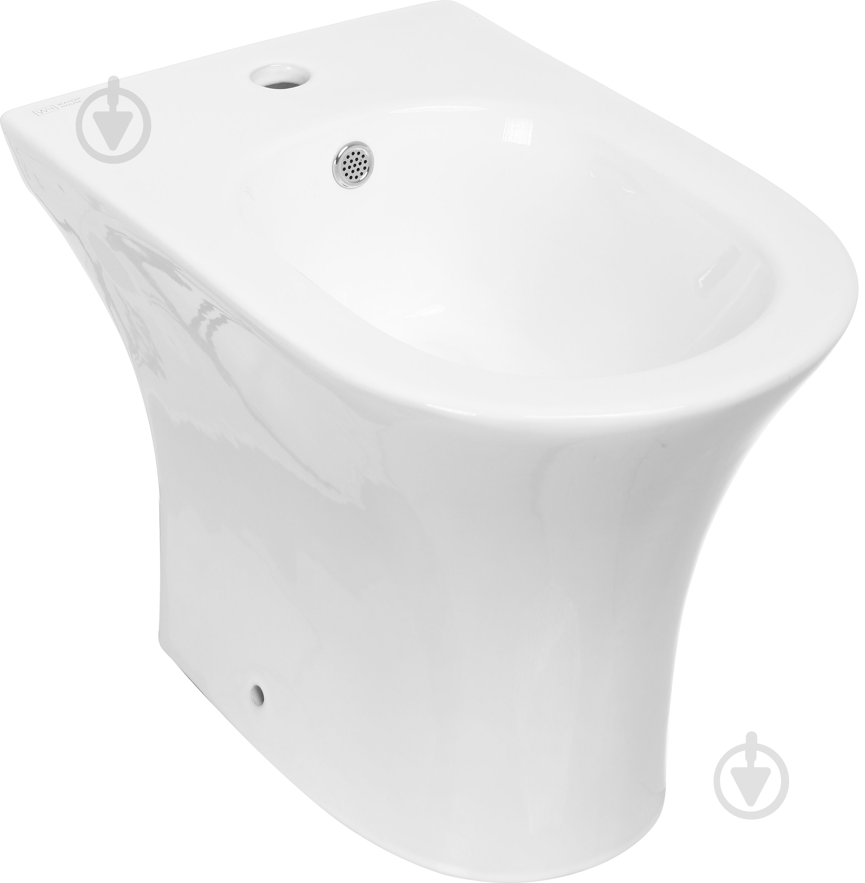 Биде напольное Water House 1217C - фото 1