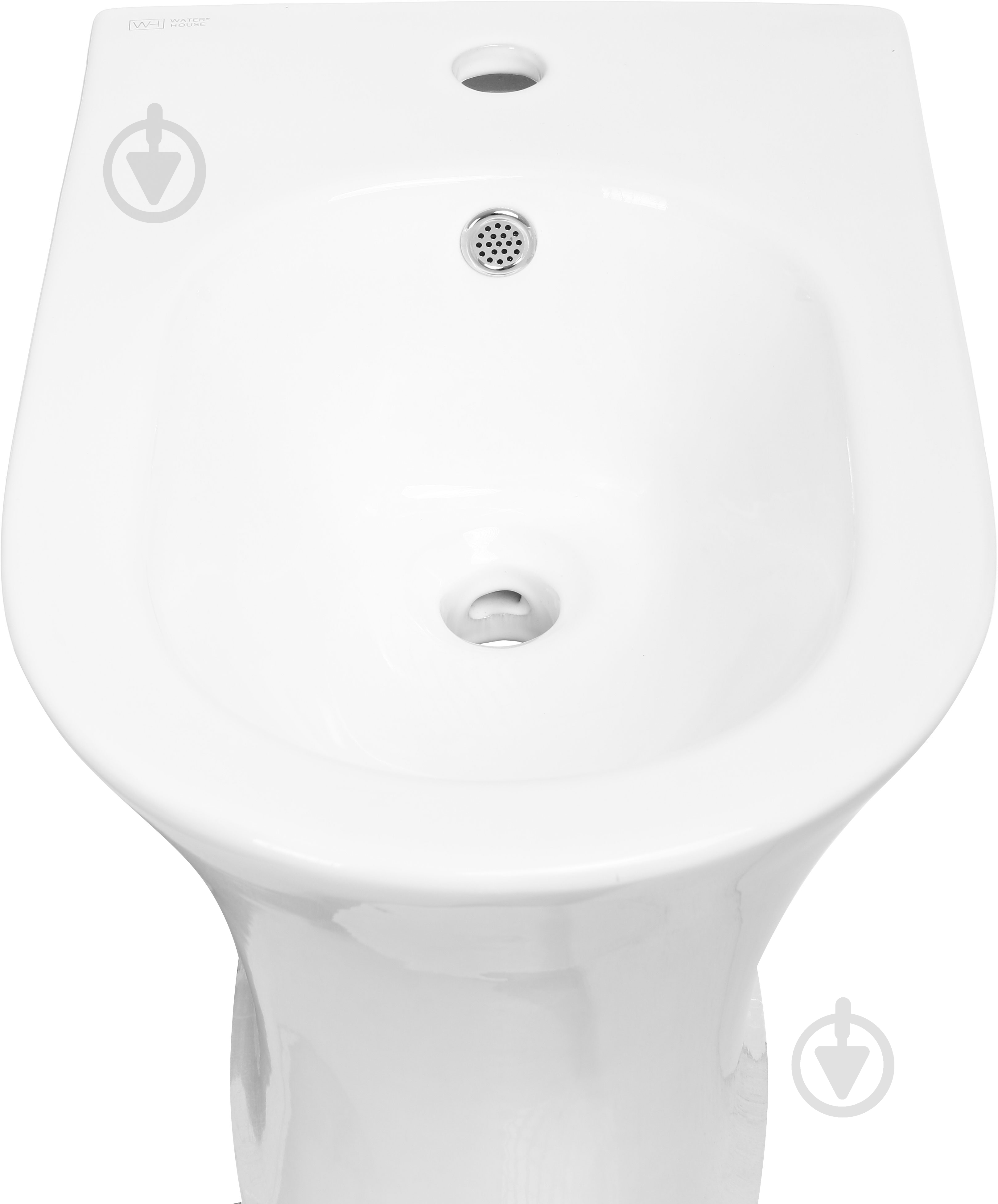 Биде напольное Water House 1217C - фото 2