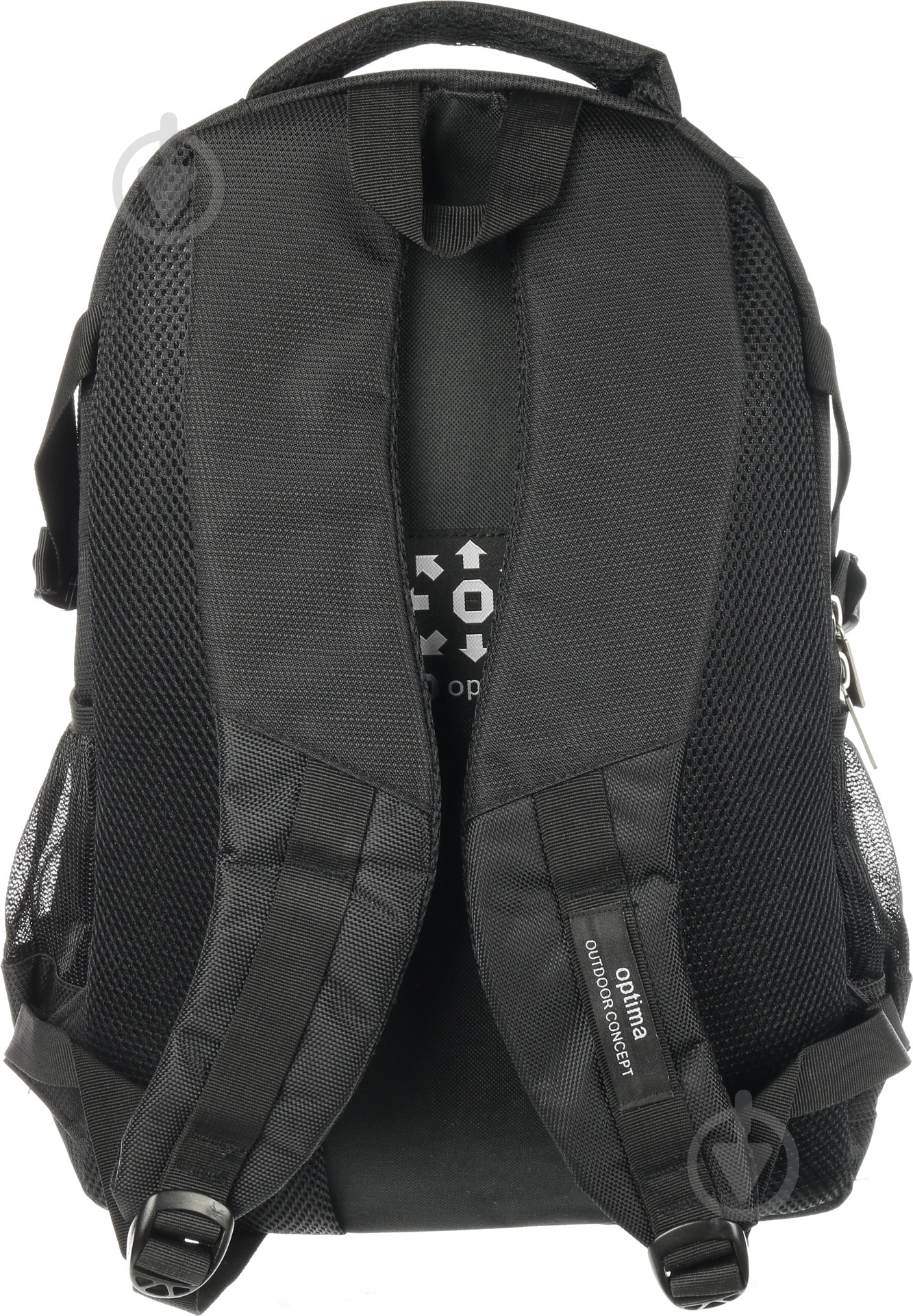 Рюкзак деловой Optima 18" O97369 - фото 3