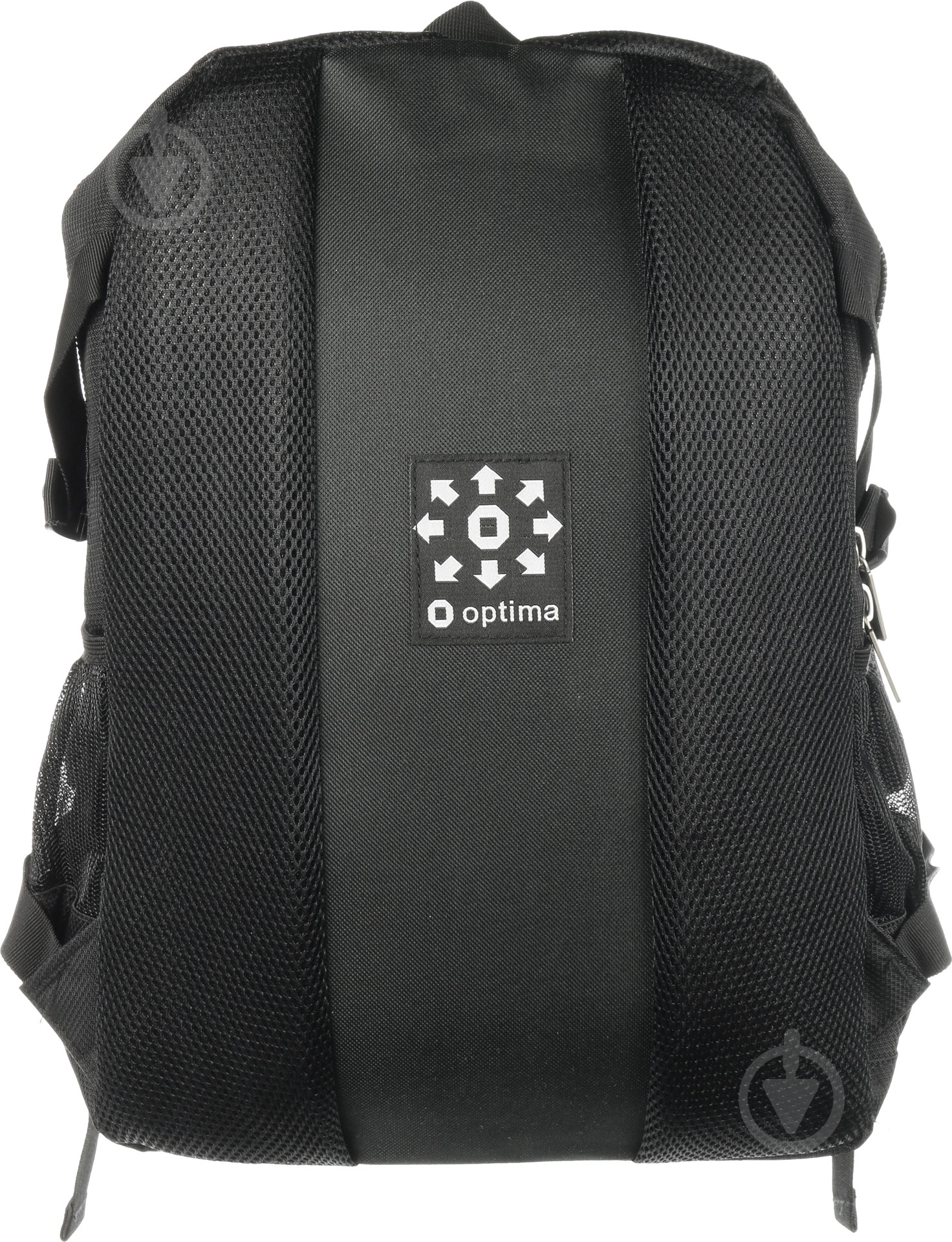 Рюкзак деловой Optima 18" O97369 - фото 5