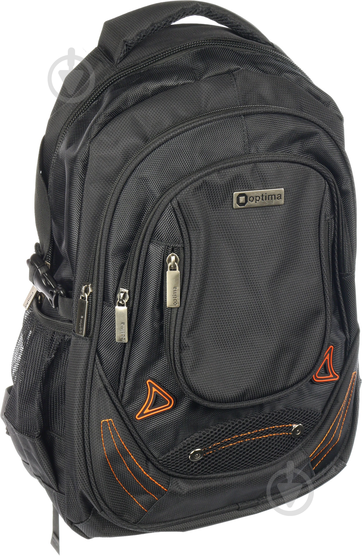Рюкзак деловой Optima 18" O97369 - фото 2