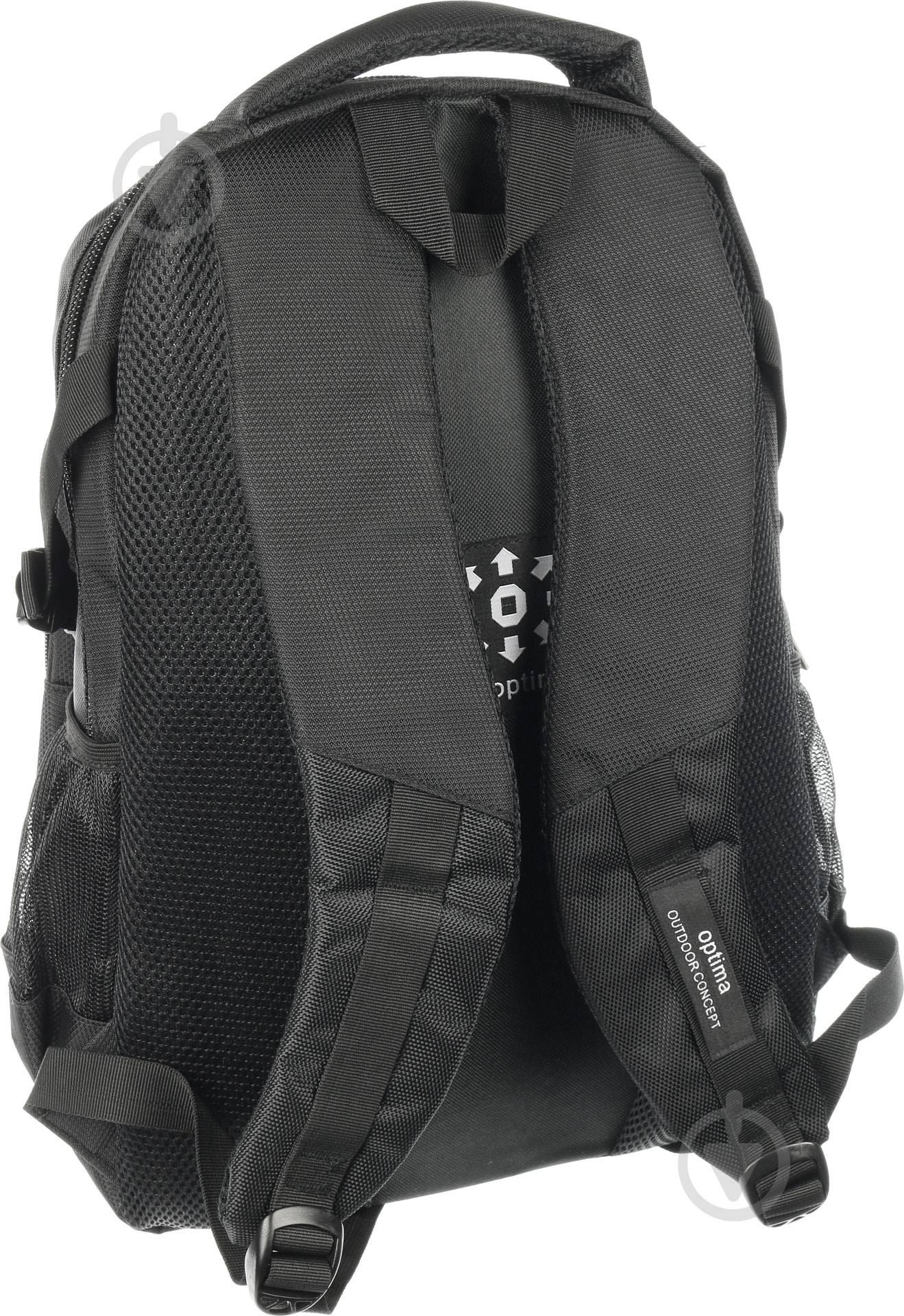 Рюкзак деловой Optima 18" O97369 - фото 4