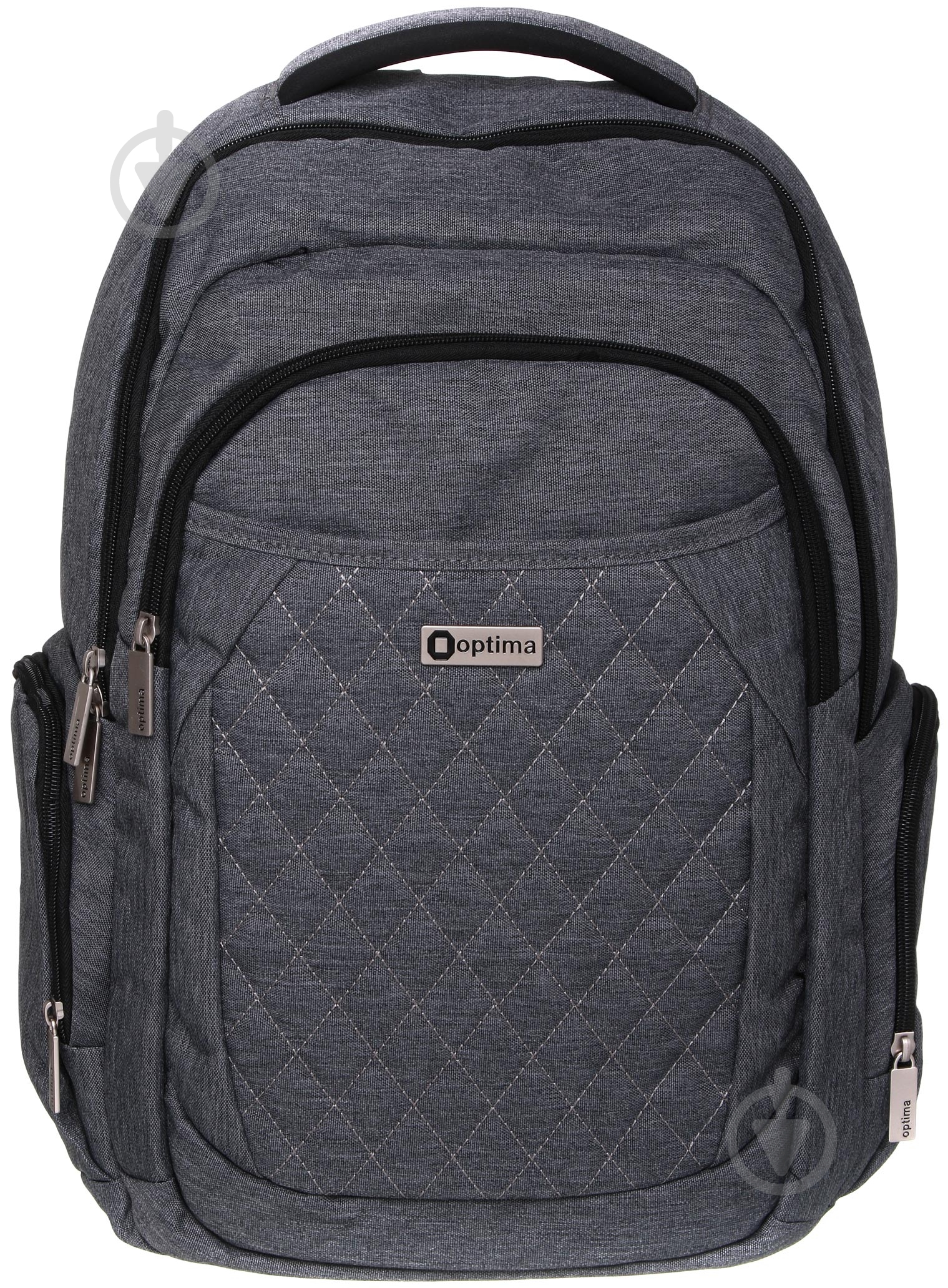 Рюкзак деловой Optima Cabinet 17" O97413 - фото 1