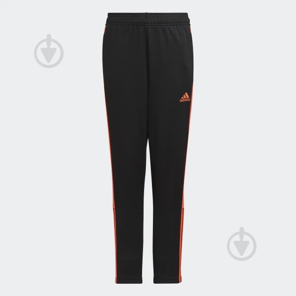 Брюки Adidas HM7927 р. 140 черный - фото 1