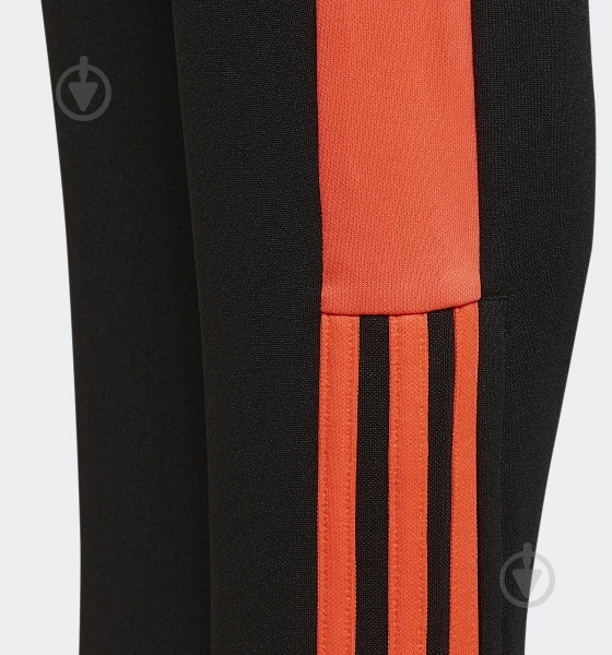 Брюки Adidas HM7927 р. 140 черный - фото 5