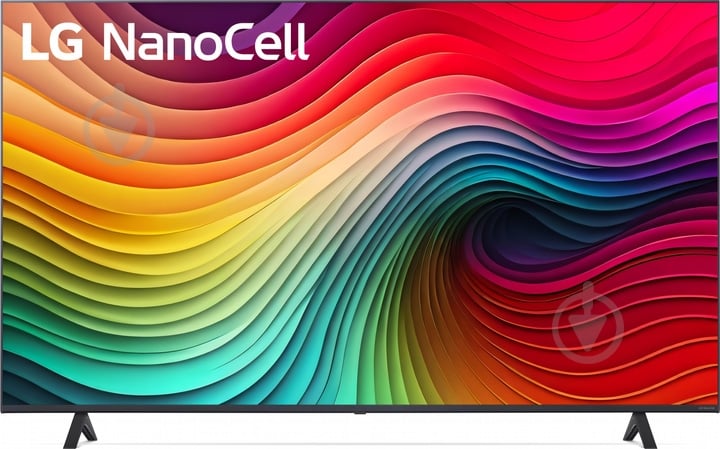 Телевізор LG 43NANO81T6A - фото 3