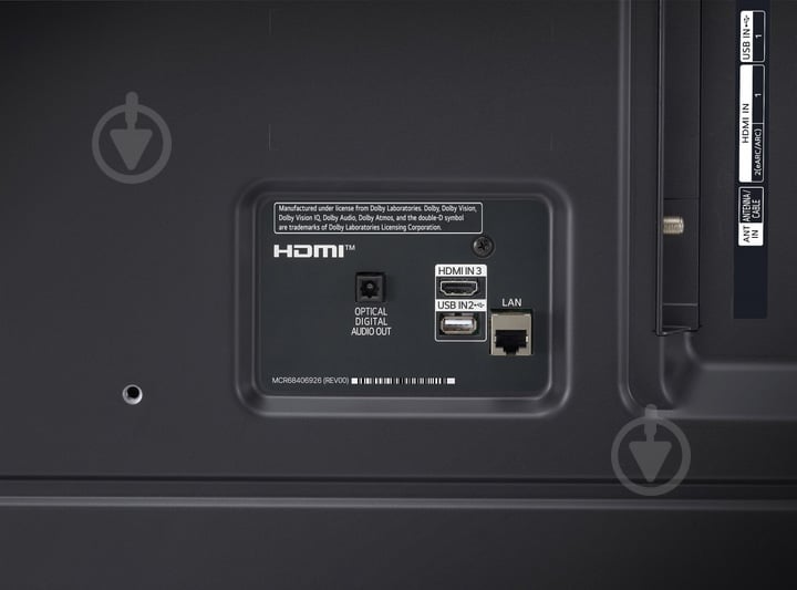Телевізор LG 43NANO81T6A - фото 15