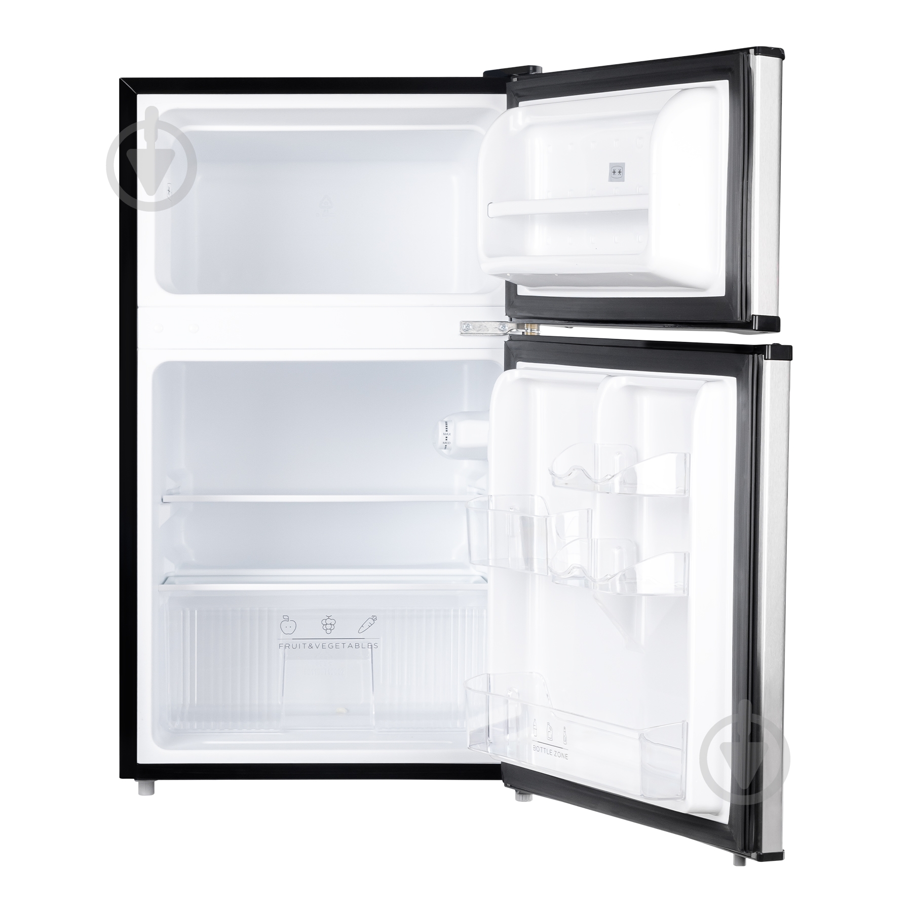 Холодильник Grifon DFV-85S - фото 3