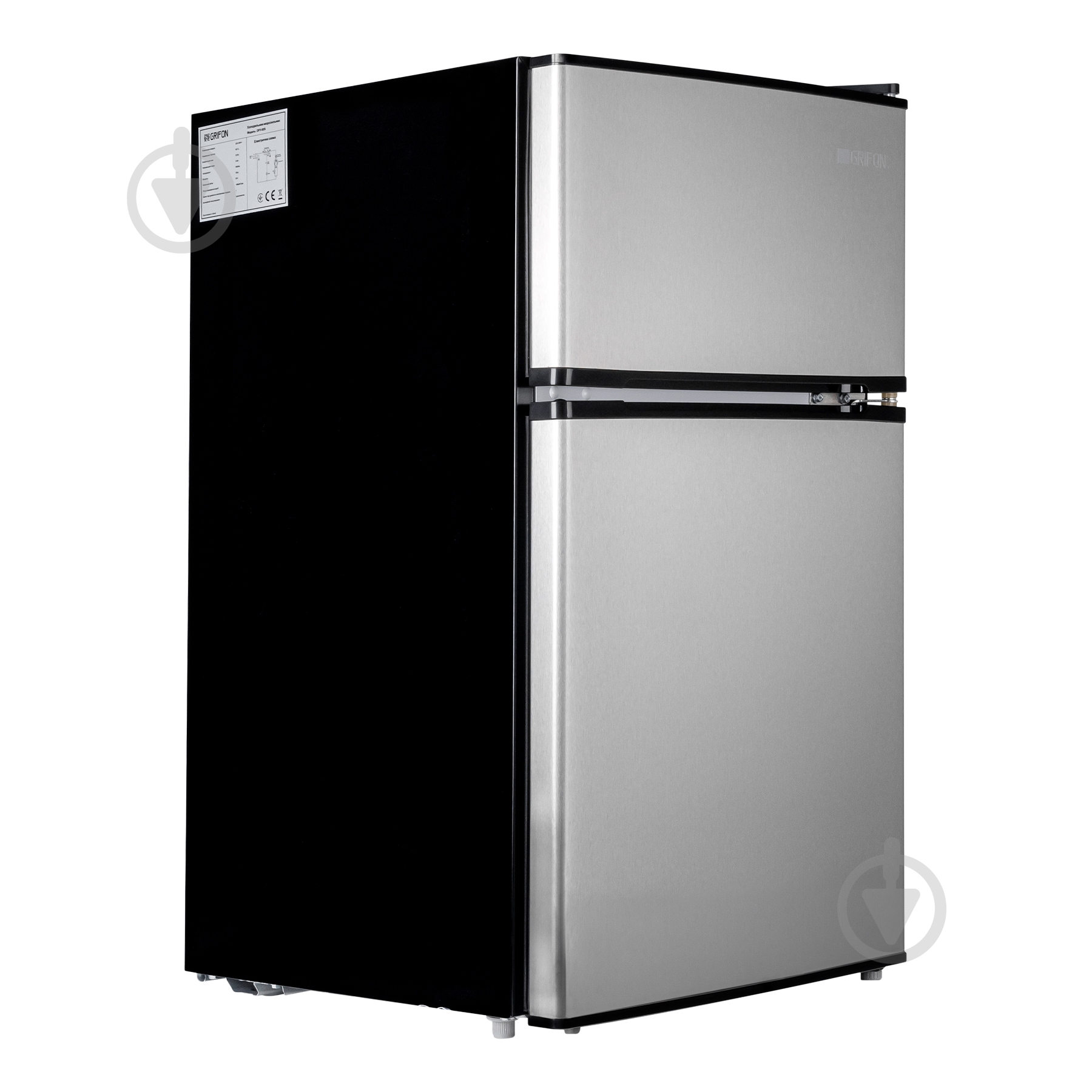 Холодильник Grifon DFV-85S - фото 4