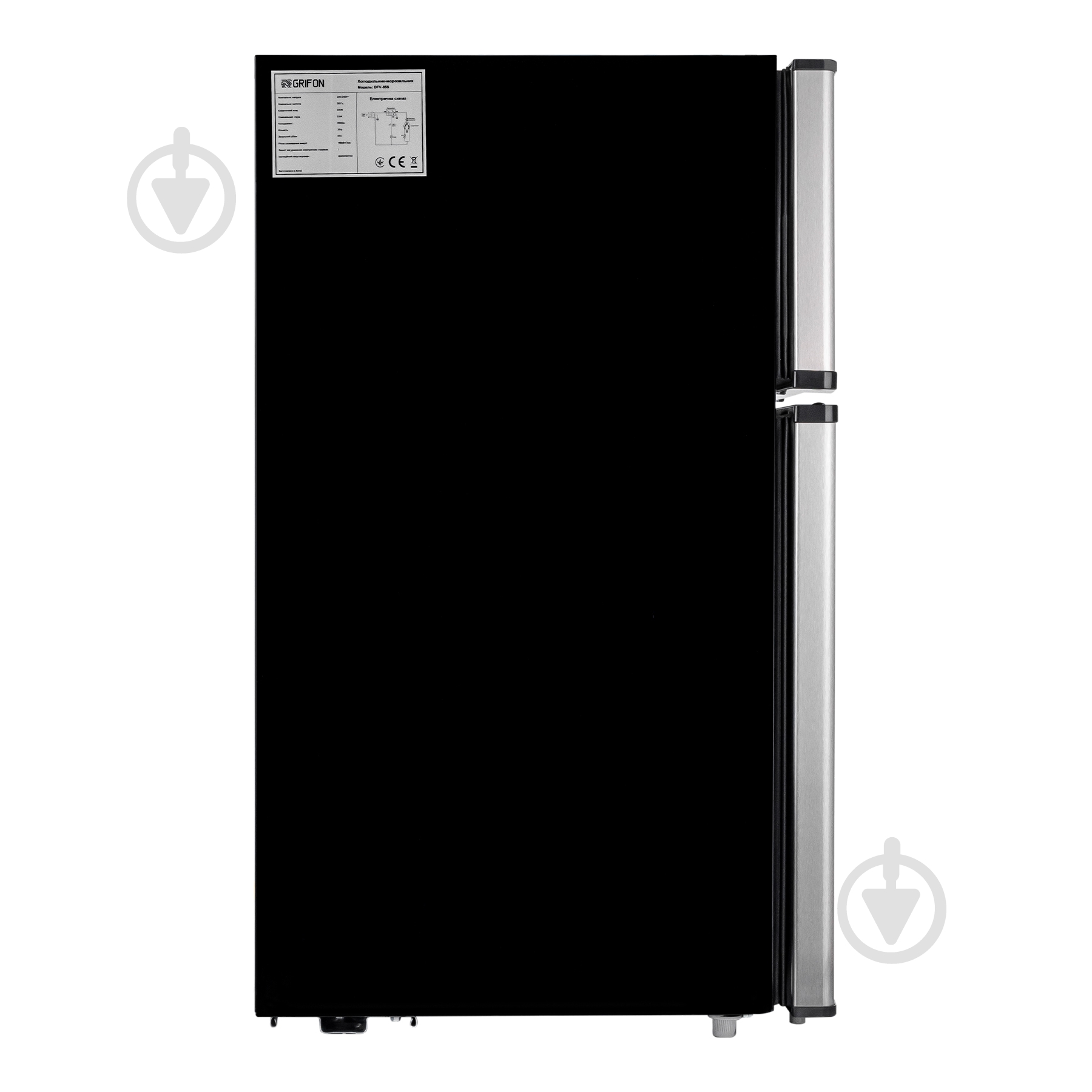 Холодильник Grifon DFV-85S - фото 7