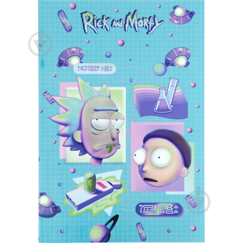 Блокнот А5 64 лист. RM23-193-2 KITE - фото 1 Блокнот А5 64 лист. RM23-193-2 KITE - фото 1