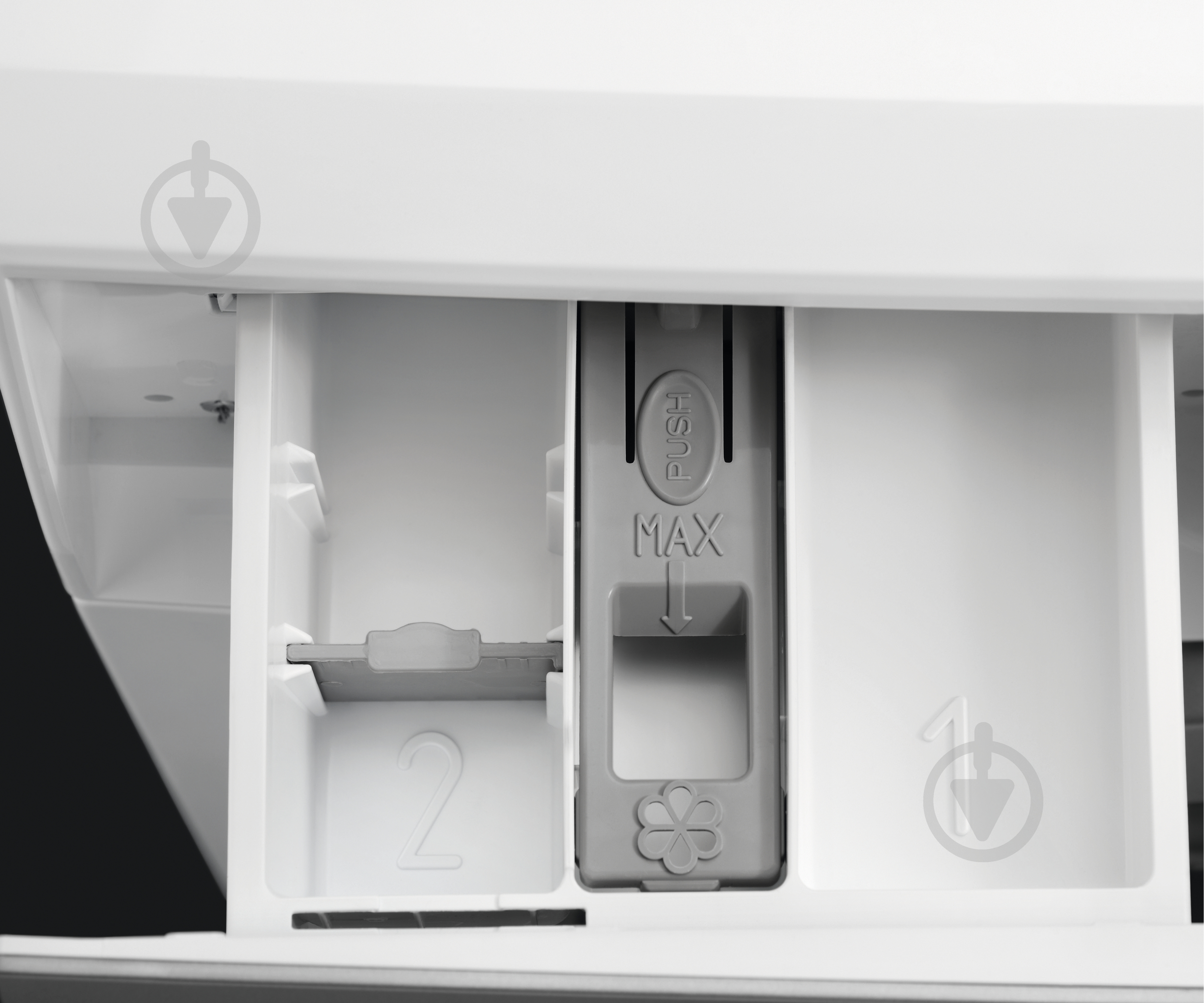 Пральна машина AEG LSR6E26WU - фото 3