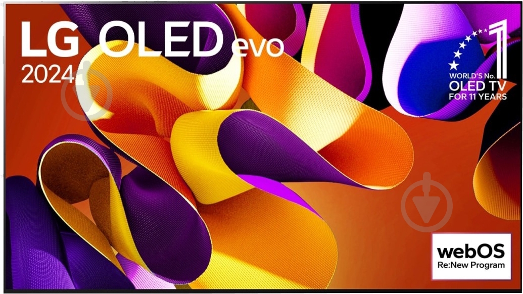 Телевизор LG OLED77G45LW - фото 1