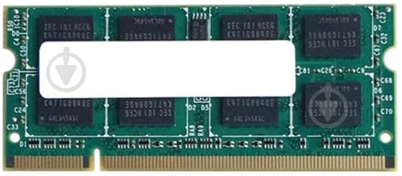 Оперативная память Golden Memory SODIMM DDR2 2 GB (1x2GB) 800 MHz (GM800D2S6/2G) - фото 1 Оперативная память Golden Memory SODIMM DDR2 2 GB (1x2GB) 800 MHz (GM800D2S6/2G) - фото 1