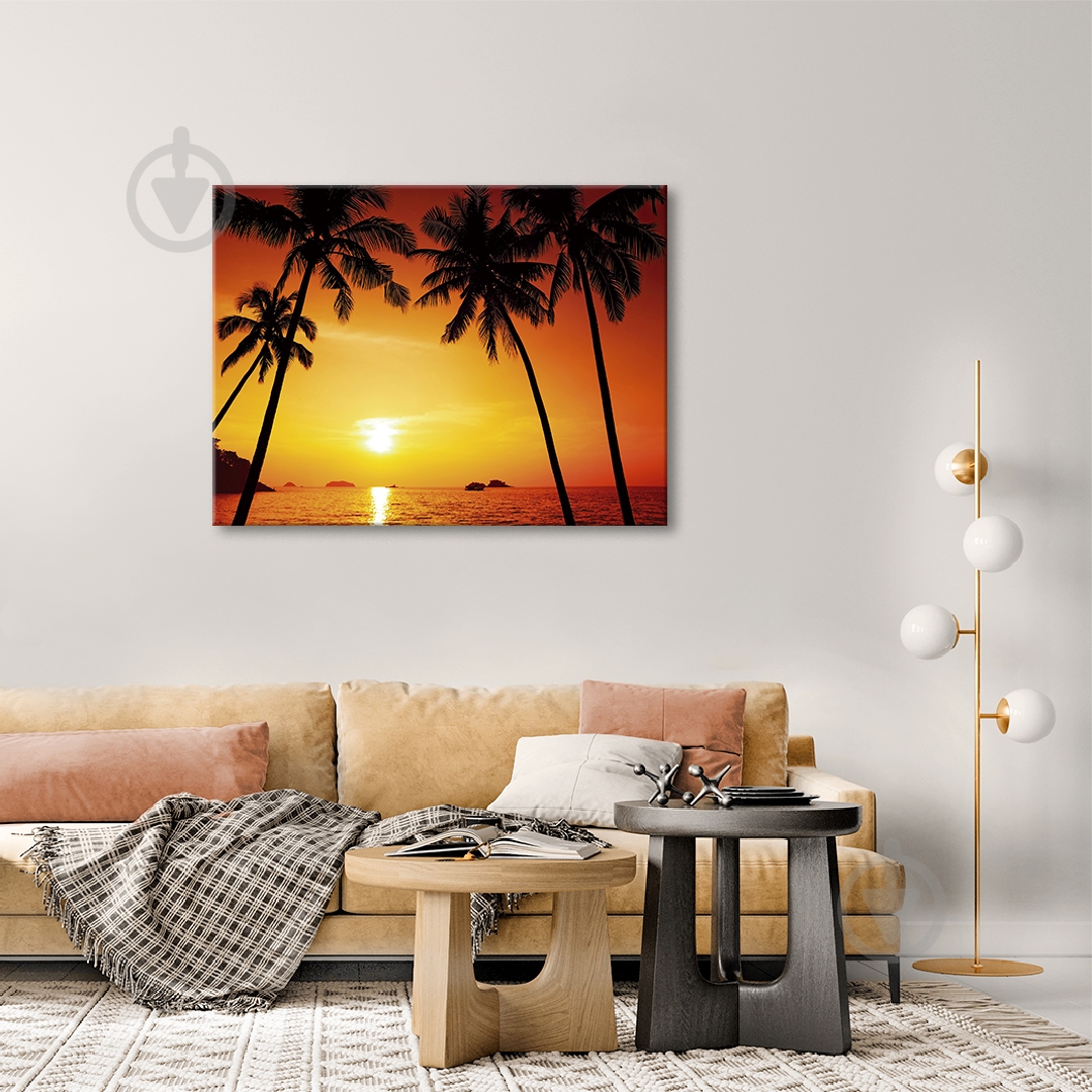Картина 80x60 см WallArt 54333-1.3 - фото 2