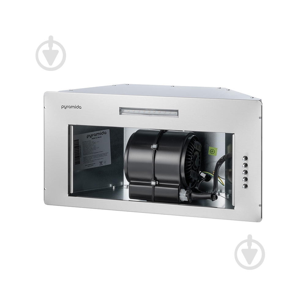 Вытяжка Pyramida AGB 52 PB IX - фото 6 Вытяжка Pyramida AGB 52 PB IX - фото 6