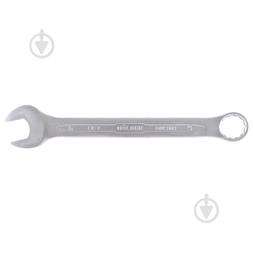 Ключ комбинированный Molder MT58027 - фото 3
