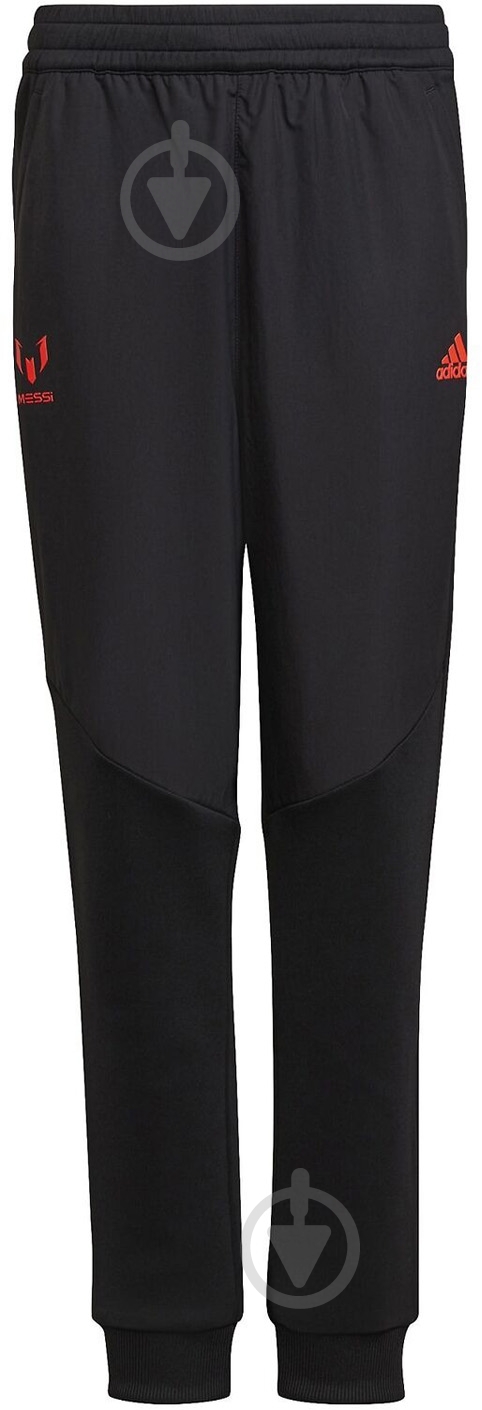 Брюки Adidas HG6773 р. 176 черный - фото 1