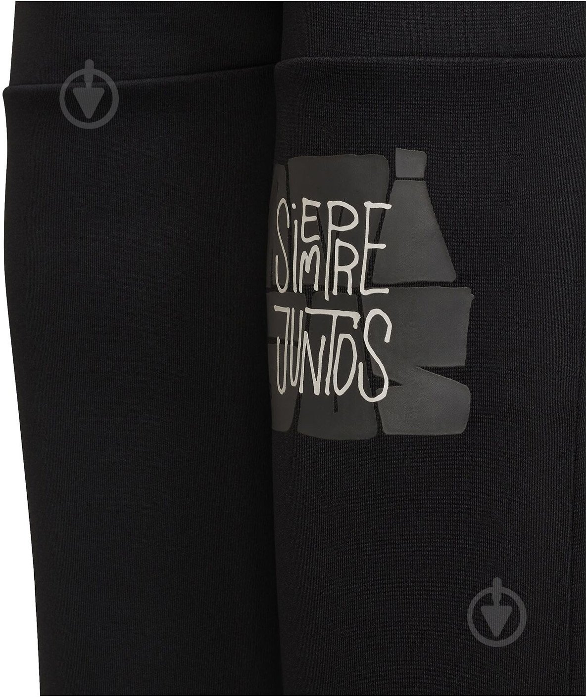 Брюки Adidas HG6773 р. 176 черный - фото 3