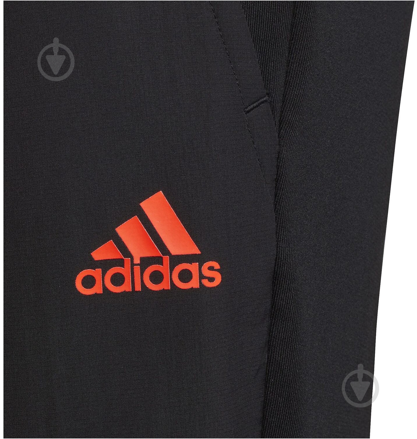 Брюки Adidas HG6773 р. 176 черный - фото 5