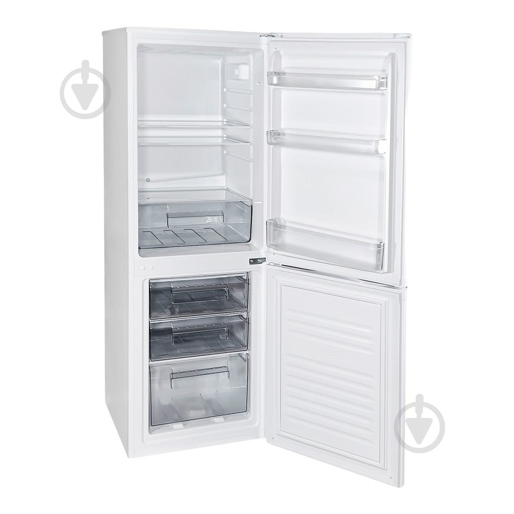 Холодильник Grunhelm BRH-S151E57W - фото 4 Холодильник Grunhelm BRH-S151E57W - фото 4