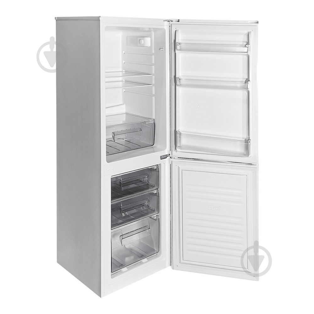 Холодильник Grunhelm BRH-S151E57W - фото 5 Холодильник Grunhelm BRH-S151E57W - фото 5