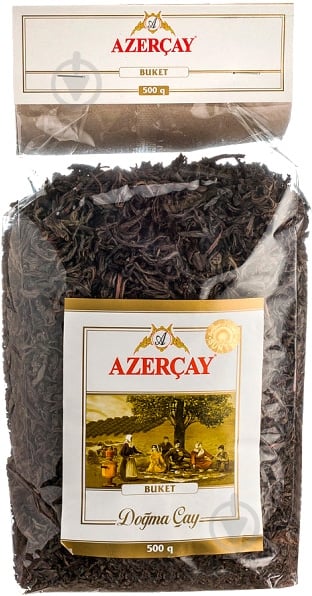 Чай черный Azercay Букет - фото 1