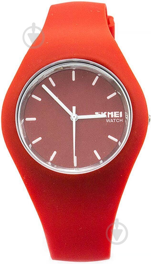Наручные часы Skmei 9068 Red BOX (9068BOXRD) - фото 1
