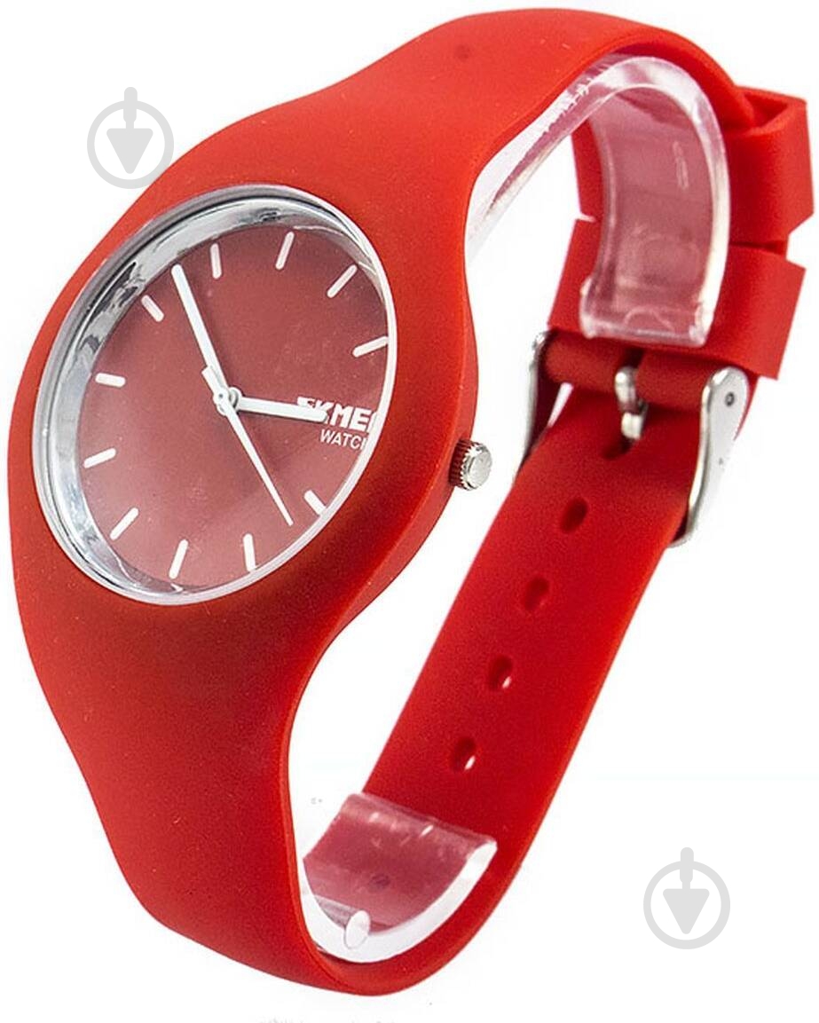 Наручные часы Skmei 9068 Red BOX (9068BOXRD) - фото 2