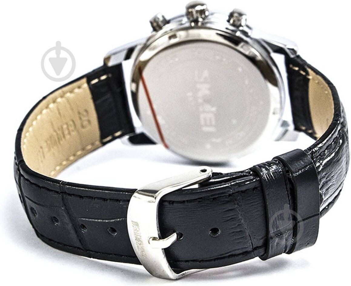 Наручний годинник Skmei 9070CL Black BOX (9070CLBOXBK) - фото 4