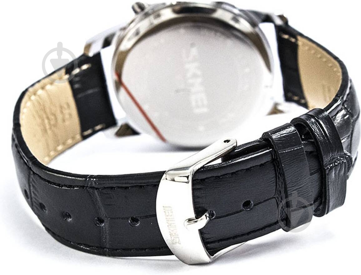 Наручные часы Skmei 9070CL Blue BOX (9070CLBOXBL) - фото 3