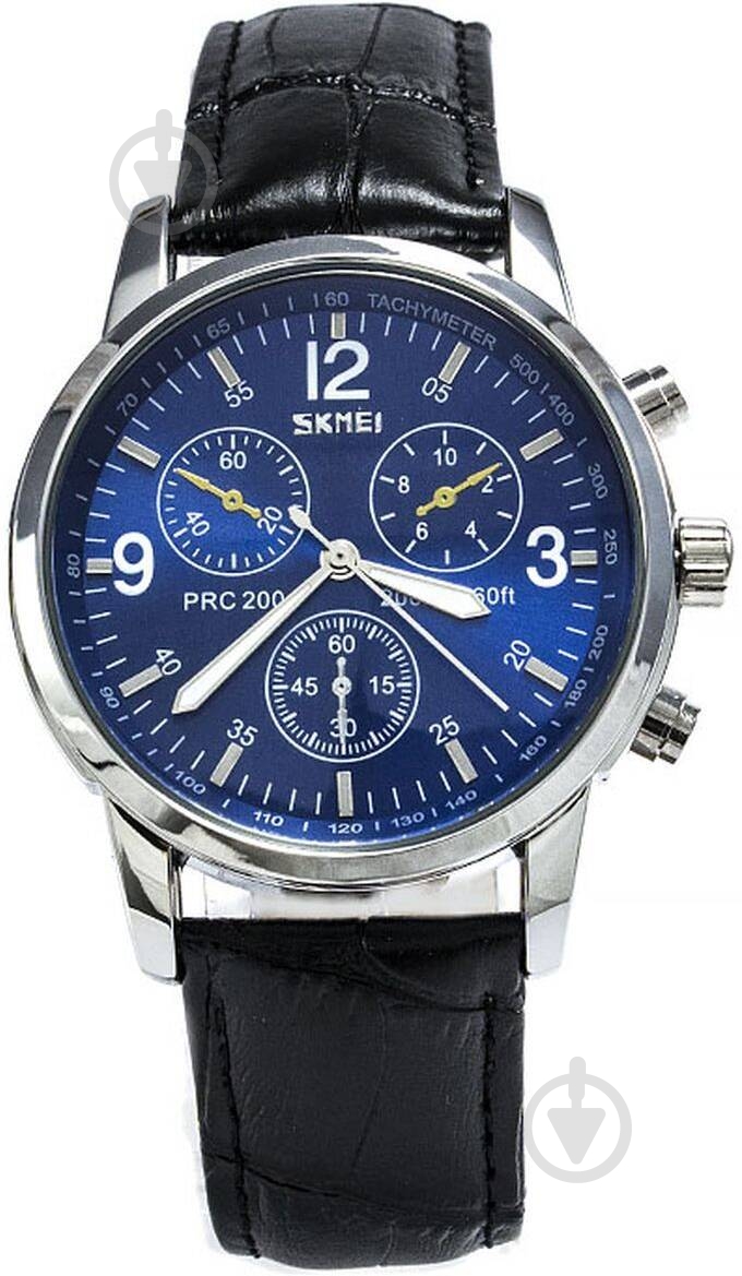 Наручные часы Skmei 9070CL Blue BOX (9070CLBOXBL) - фото 1