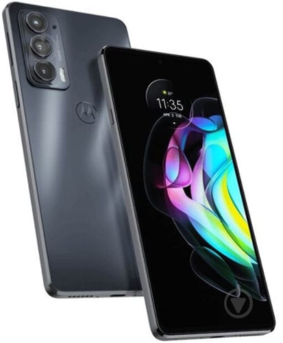 Смартфон Motorola Edge 20 8/128GB frosted grey (869861) - фото 4