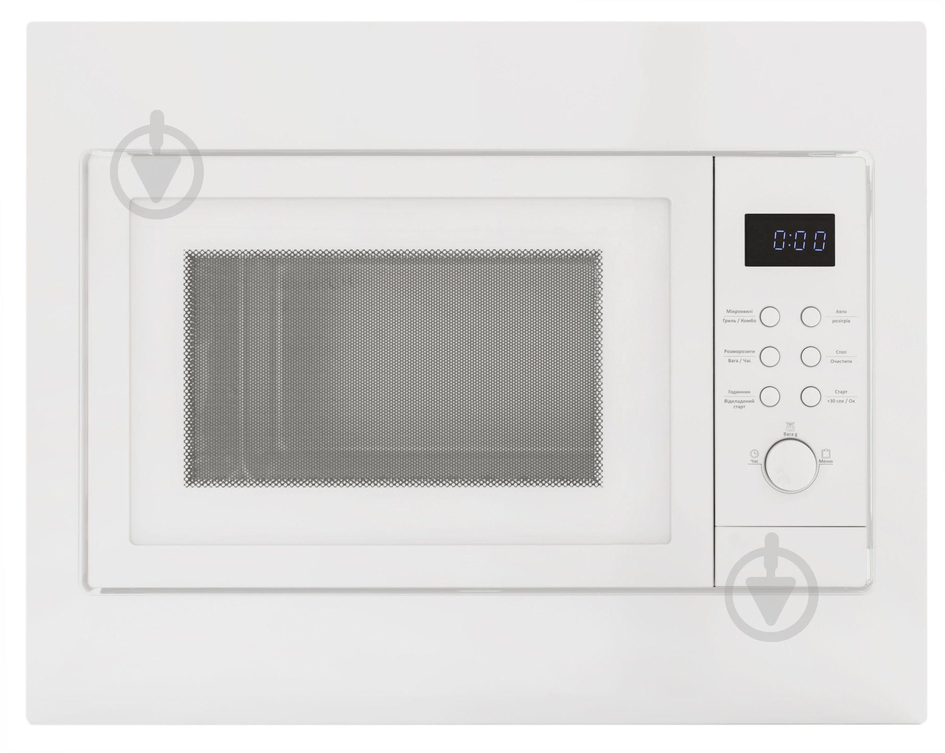 Встраиваемая микроволновая печь Eleyus MMWB 25EGT WH - фото 1 Встраиваемая микроволновая печь Eleyus MMWB 25EGT WH - фото 1